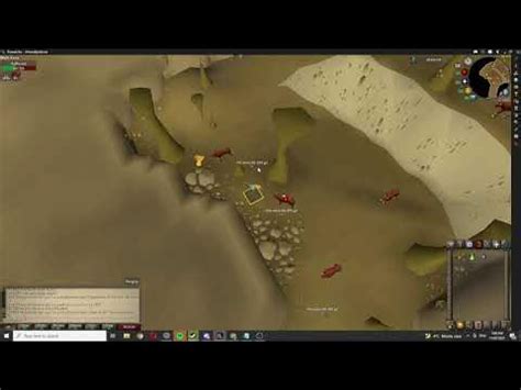 osrs hellhound safe spot taverly.